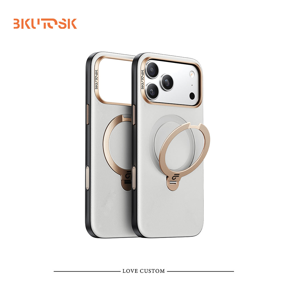 High-end Leather Phone Cases For iPhone