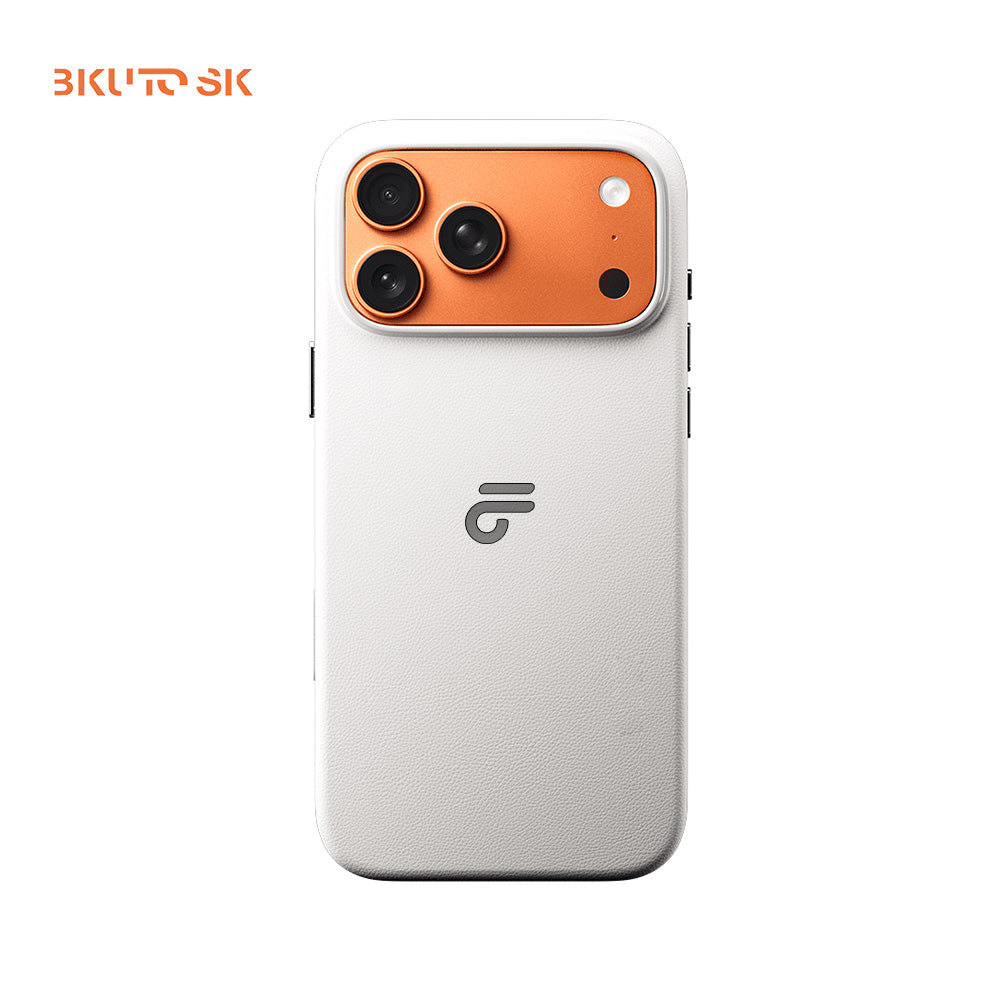 Snap Case for iPhone 17 Series - MagSafe Compatible