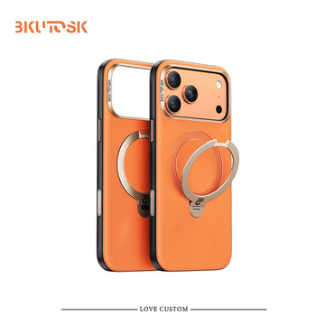 High-end Leather Phone Cases For iPhone