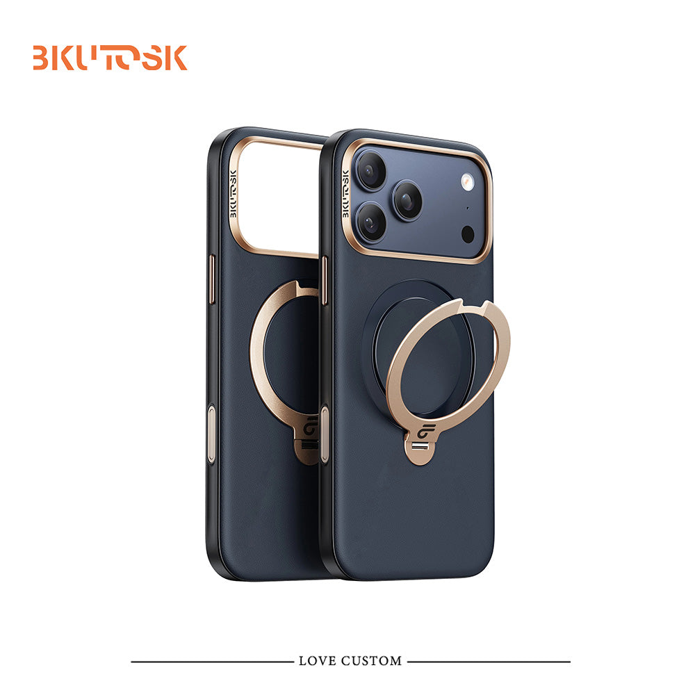 High-end Leather Phone Cases For iPhone