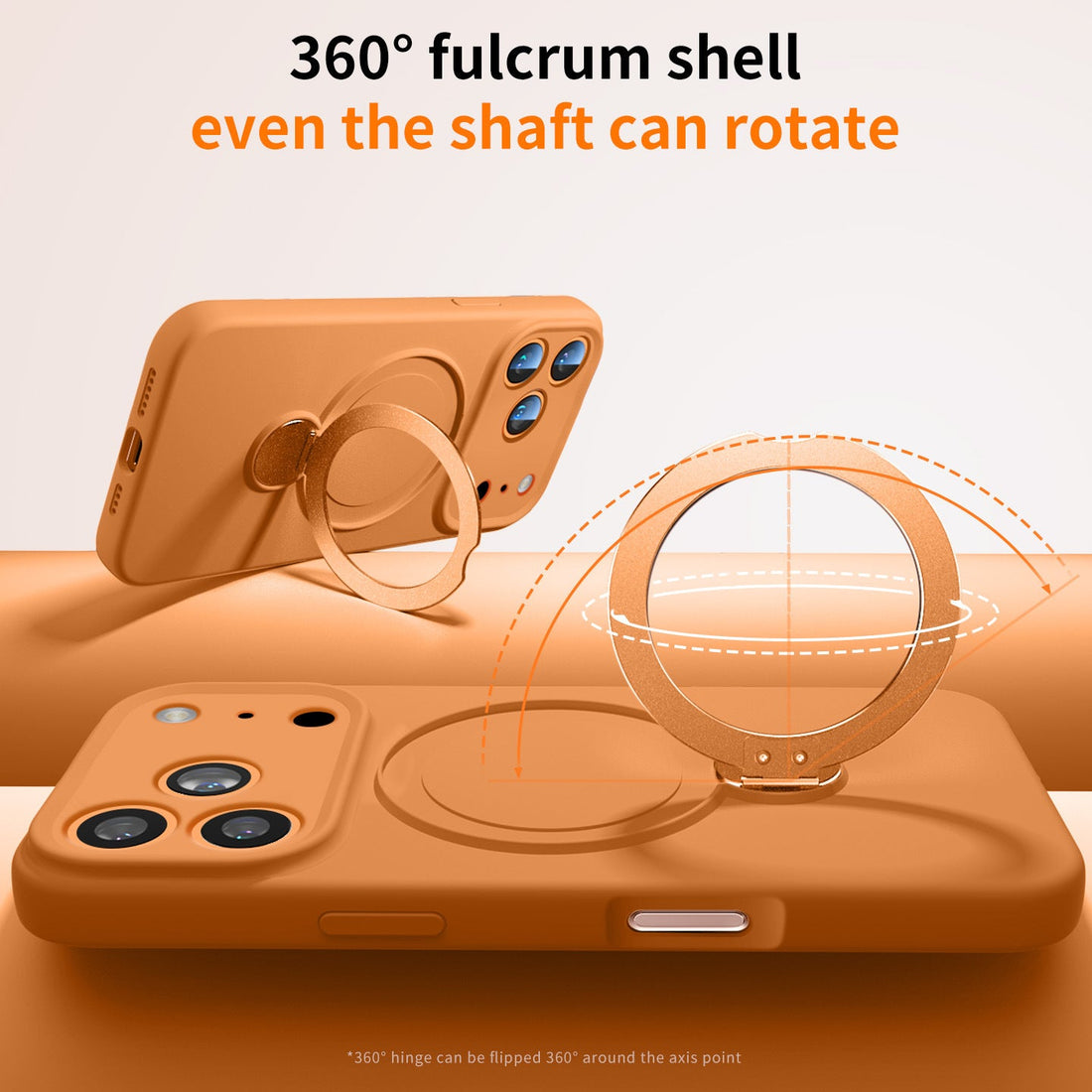 Liquid Silicone Case with Lanyard