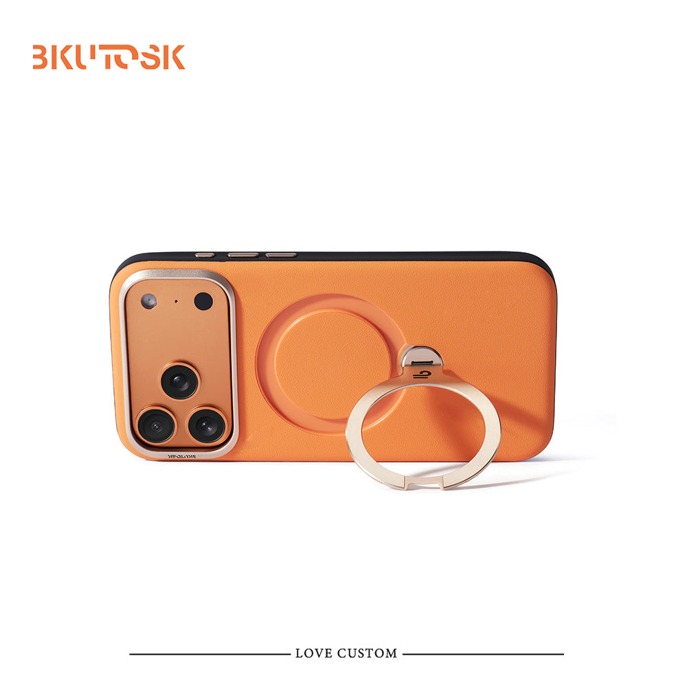 High-end Leather Phone Cases For iPhone