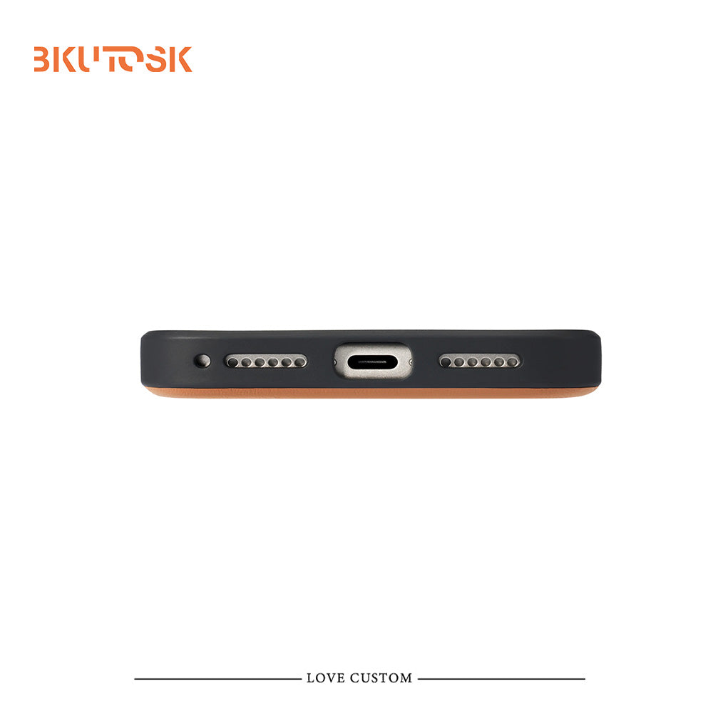 High-end Leather Phone Cases For iPhone