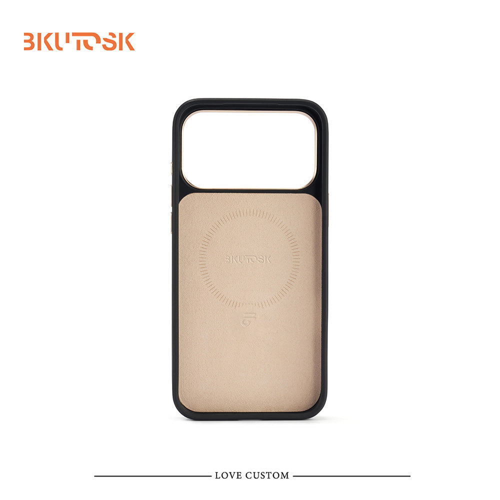 High-end Leather Phone Cases For iPhone