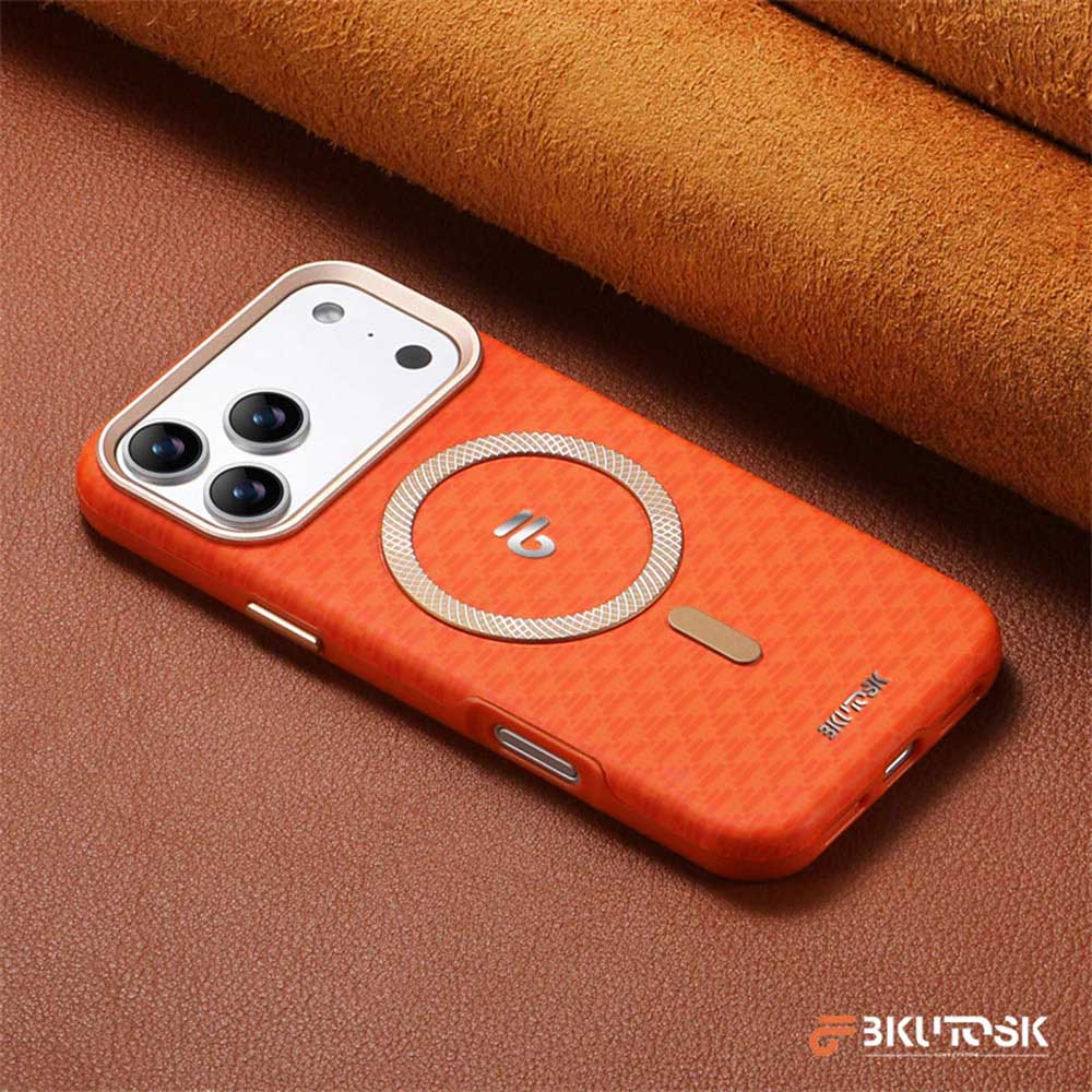 Mountain Peak Magnetic Phone Case