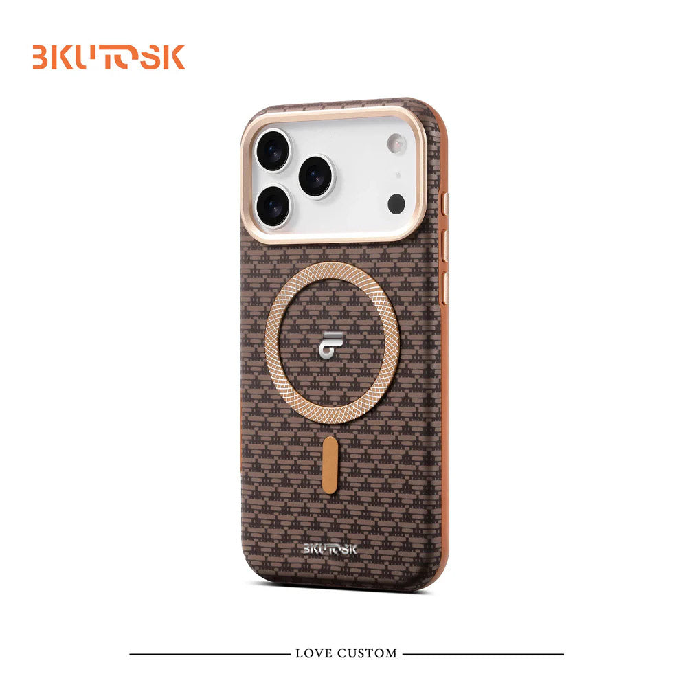 Mountain Peak Magnetic Phone Case