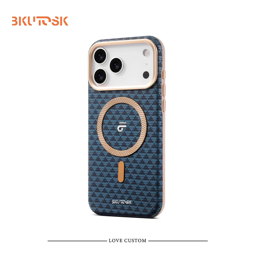 Mountain Peak Magnetic Phone Case