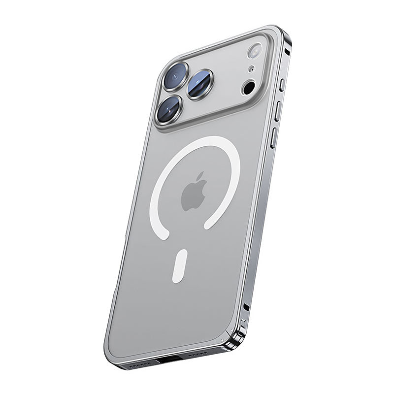 For iPhone Metal Case