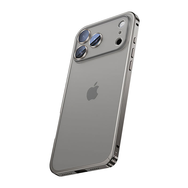 For iPhone Metal Case