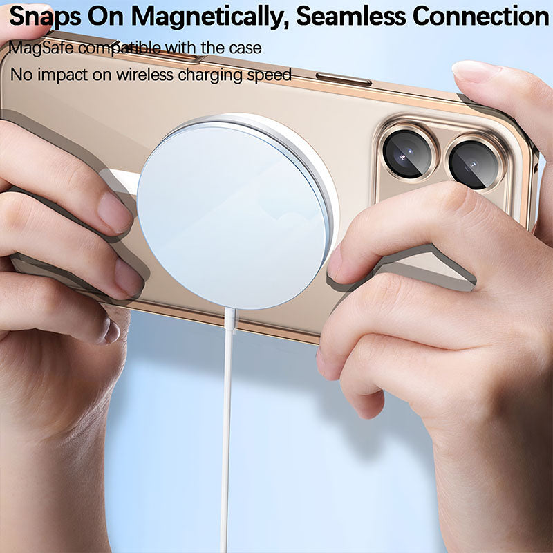 For iPhone Metal Case