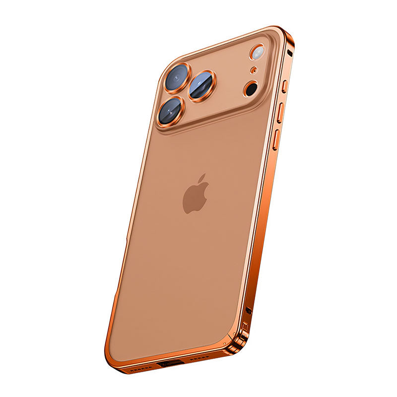 For iPhone Metal Case