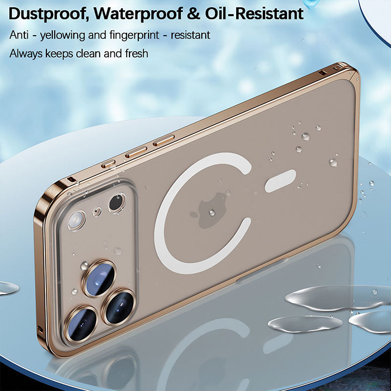 For iPhone Metal Case