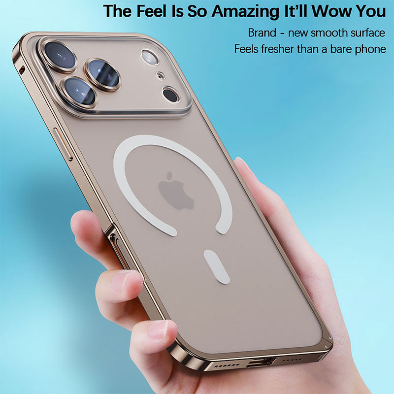 For iPhone Metal Case