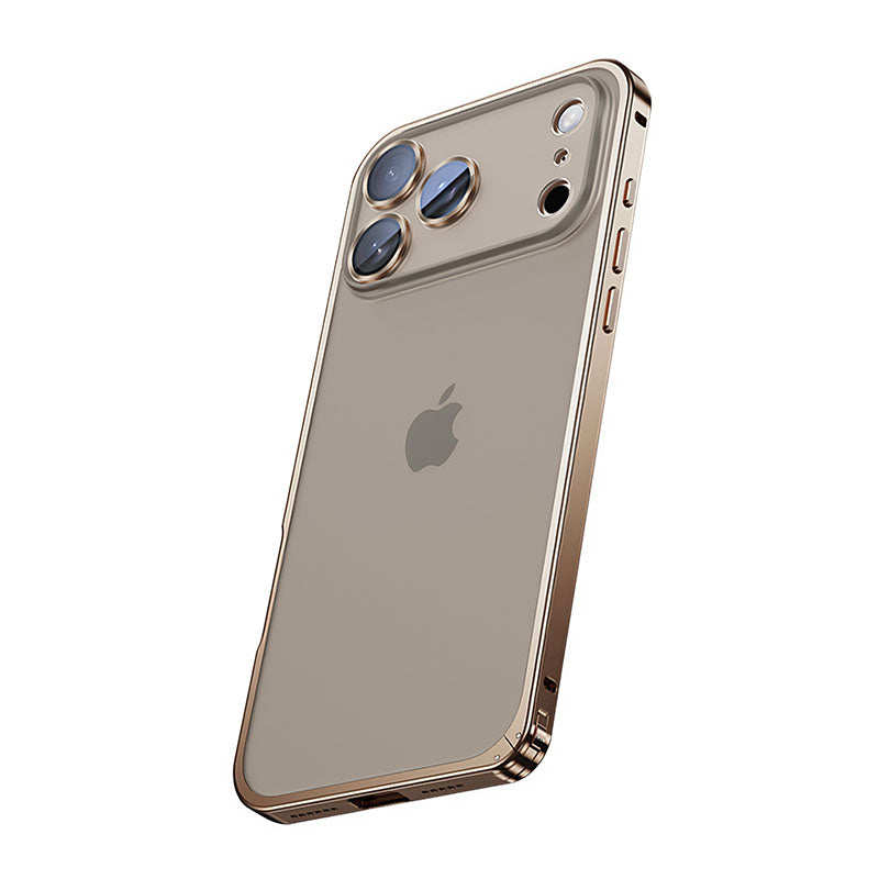 For iPhone Metal Case