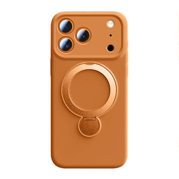 Liquid Silicone Case with Lanyard