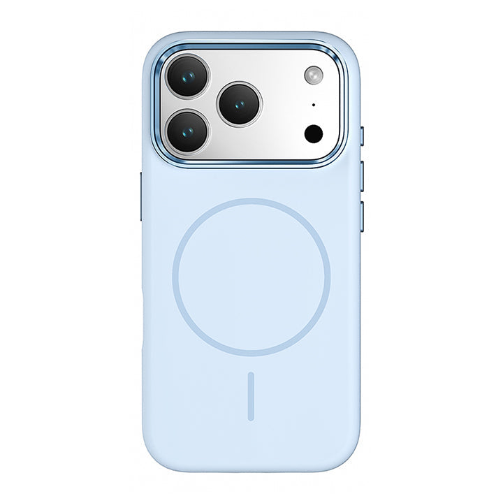 Skin-Feeling Liquid Silicone Case with MagSafe