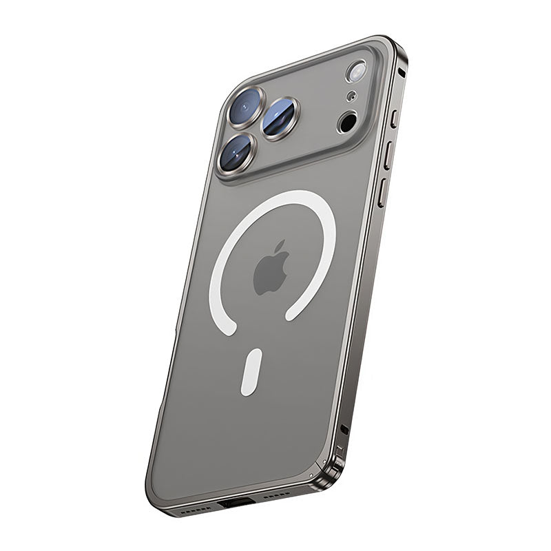 For iPhone Metal Case
